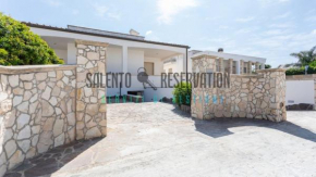 Villetta Carmen - Salento Reservation Marina Di Mancaversa